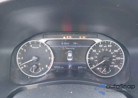 2019 Nissan Altima 2.5 S z USA, uszkodzony, nr VIN 1N4BL4BV1KC211635